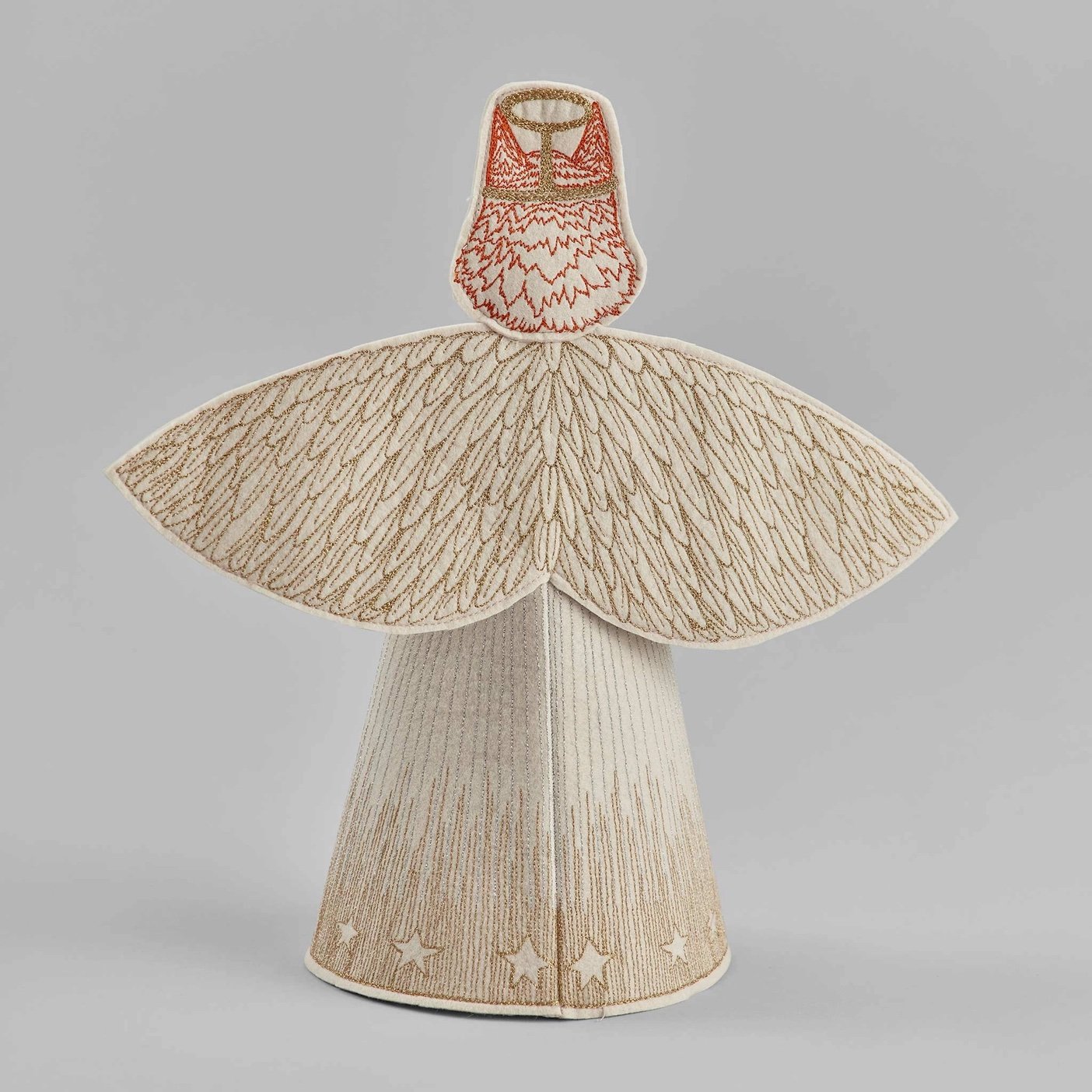 Coral Tusk Angel Fox Tree Topper 04.jpg