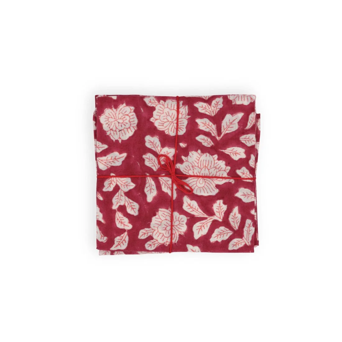 Suzette a Table Napkins x4 Iris Tango 02.jpg