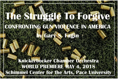 The Struggle To Forgive