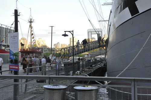 South Street Seaport Museum's 50th Anniversary Gala