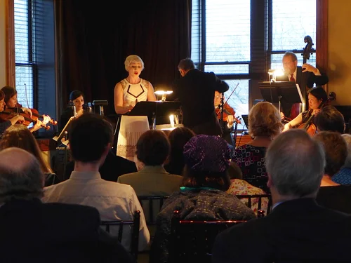 Music of the Gilded Age