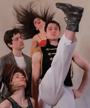 L'histoire du soldat and Jody Oberfelder Dance Projects