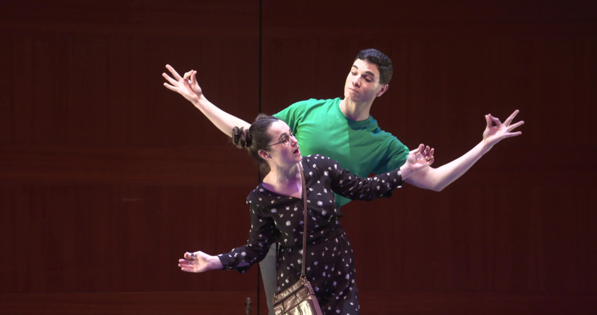 Jumping Mouse Concert