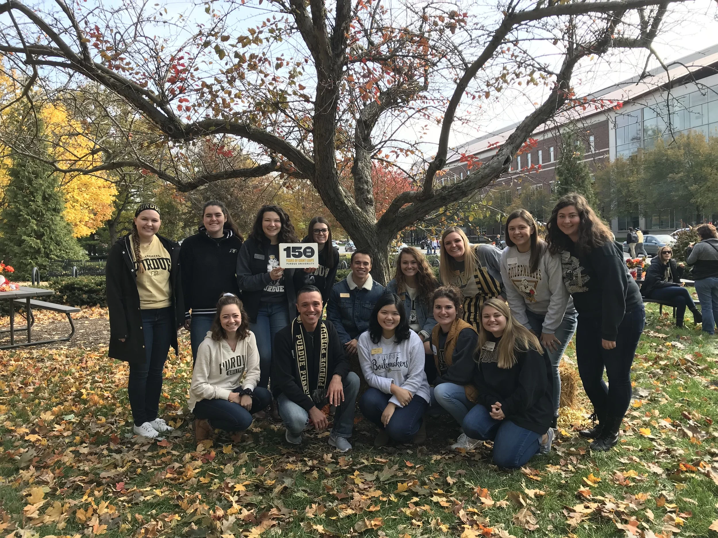 PCMA Hosts the College of Health and Human Sciences Family Weekend at Purdue University Annually