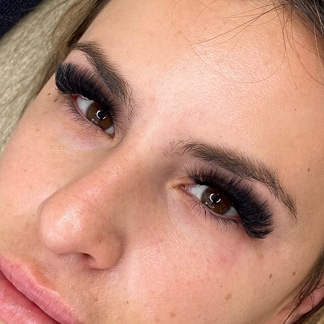 Lash Extensions — Beauty By Nat