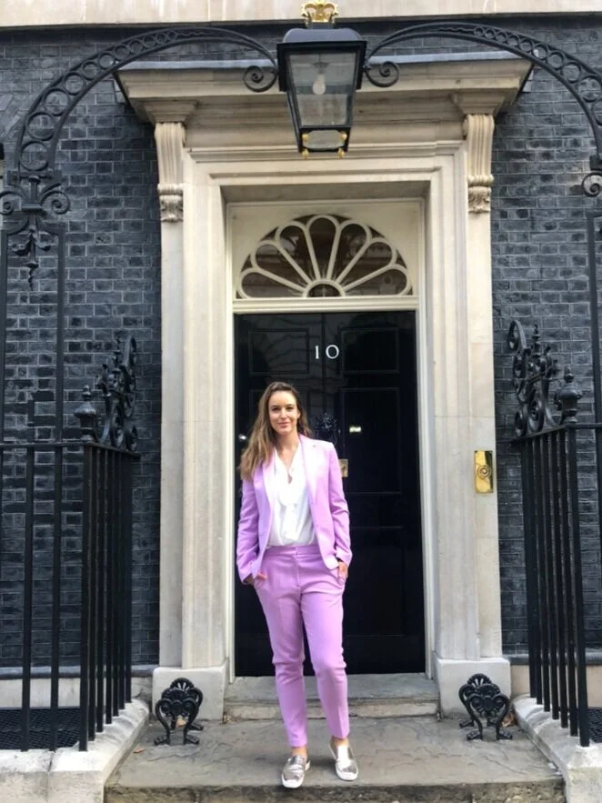 Advocate Charlie Webster