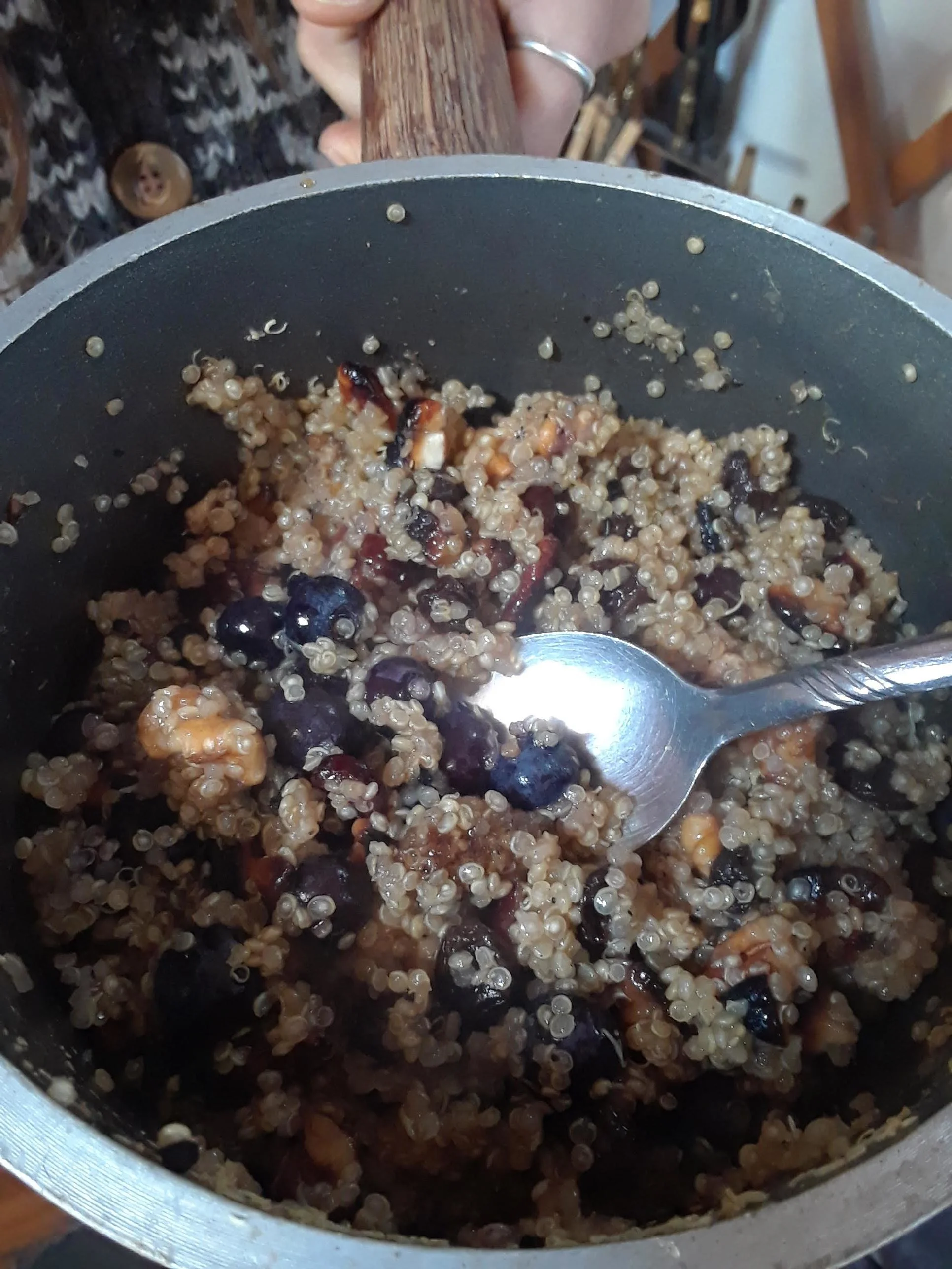Quinoa version