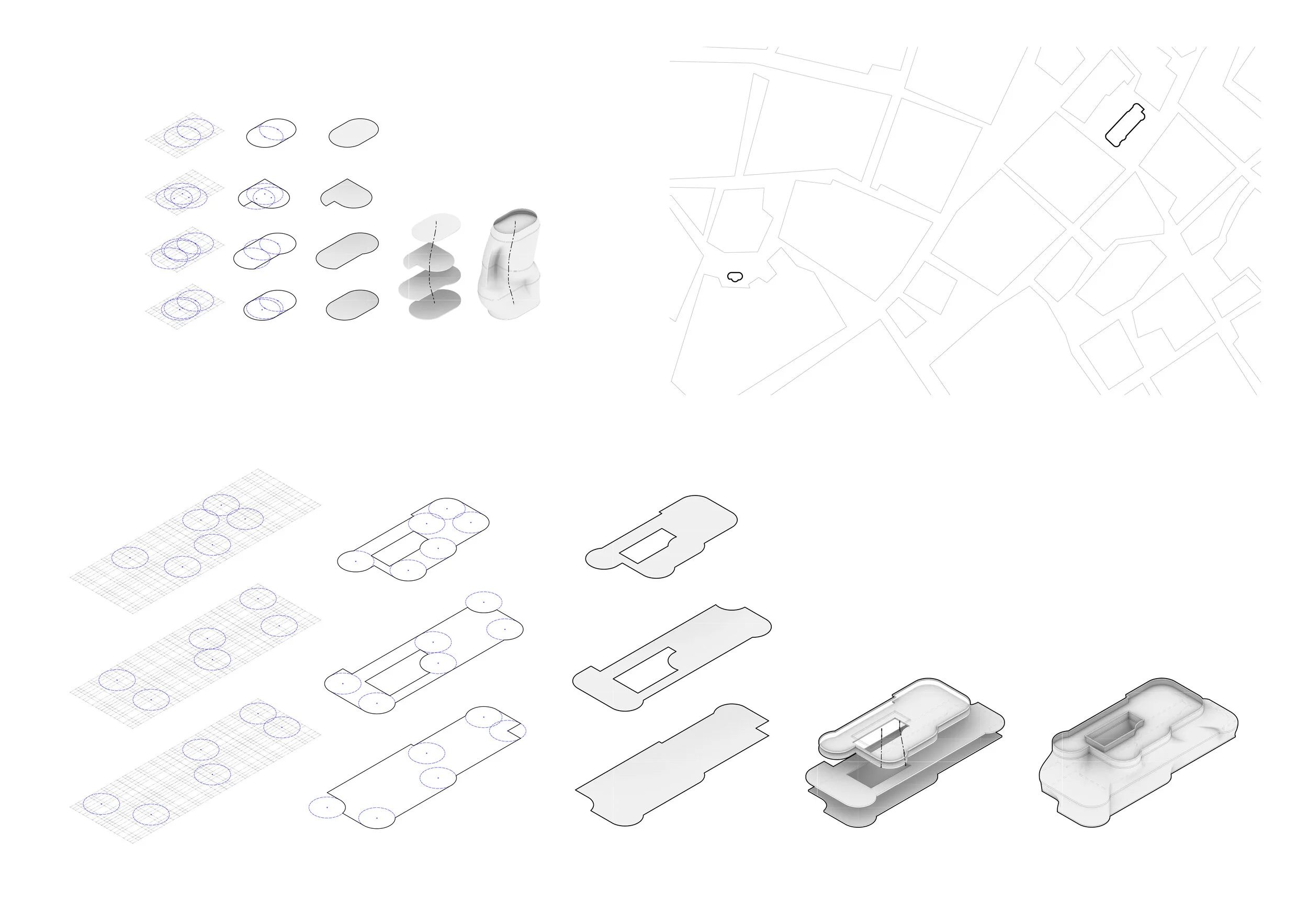 Alternative Design to SO-IL mini living concept