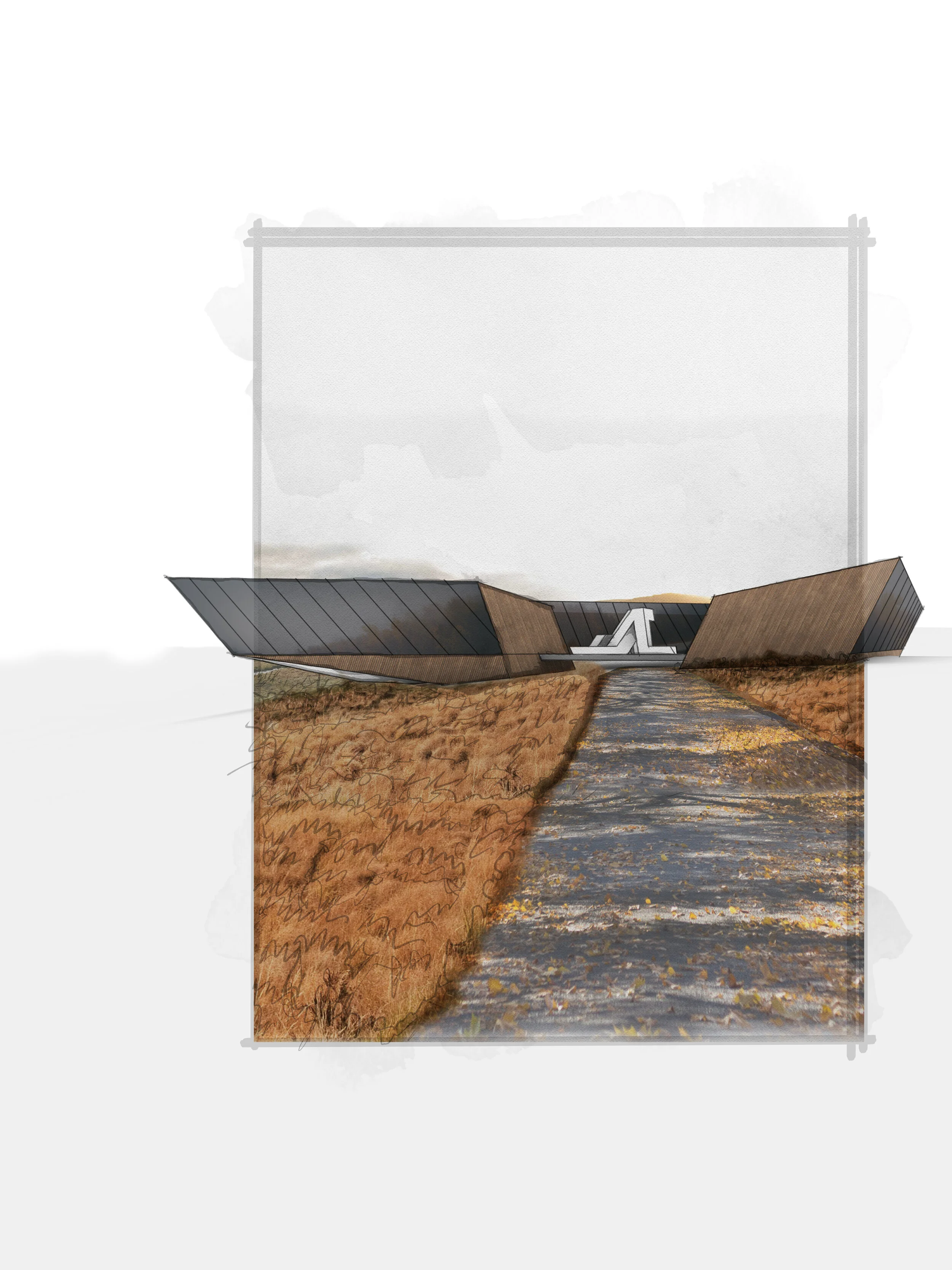 Studio 1 - Conceptual Massing