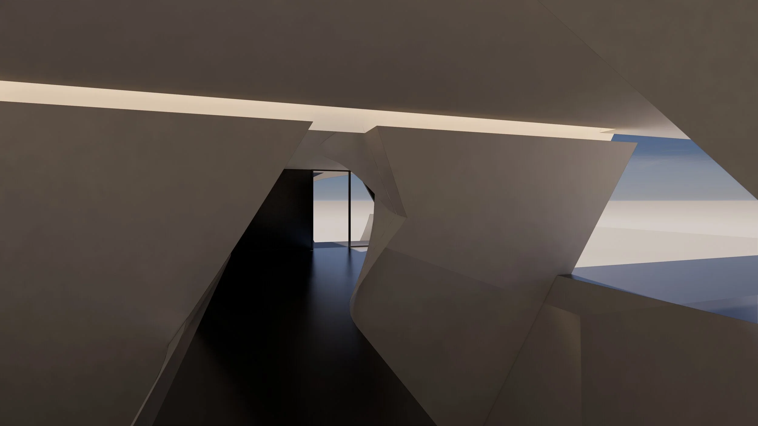 Interior Rendering from Studio 1