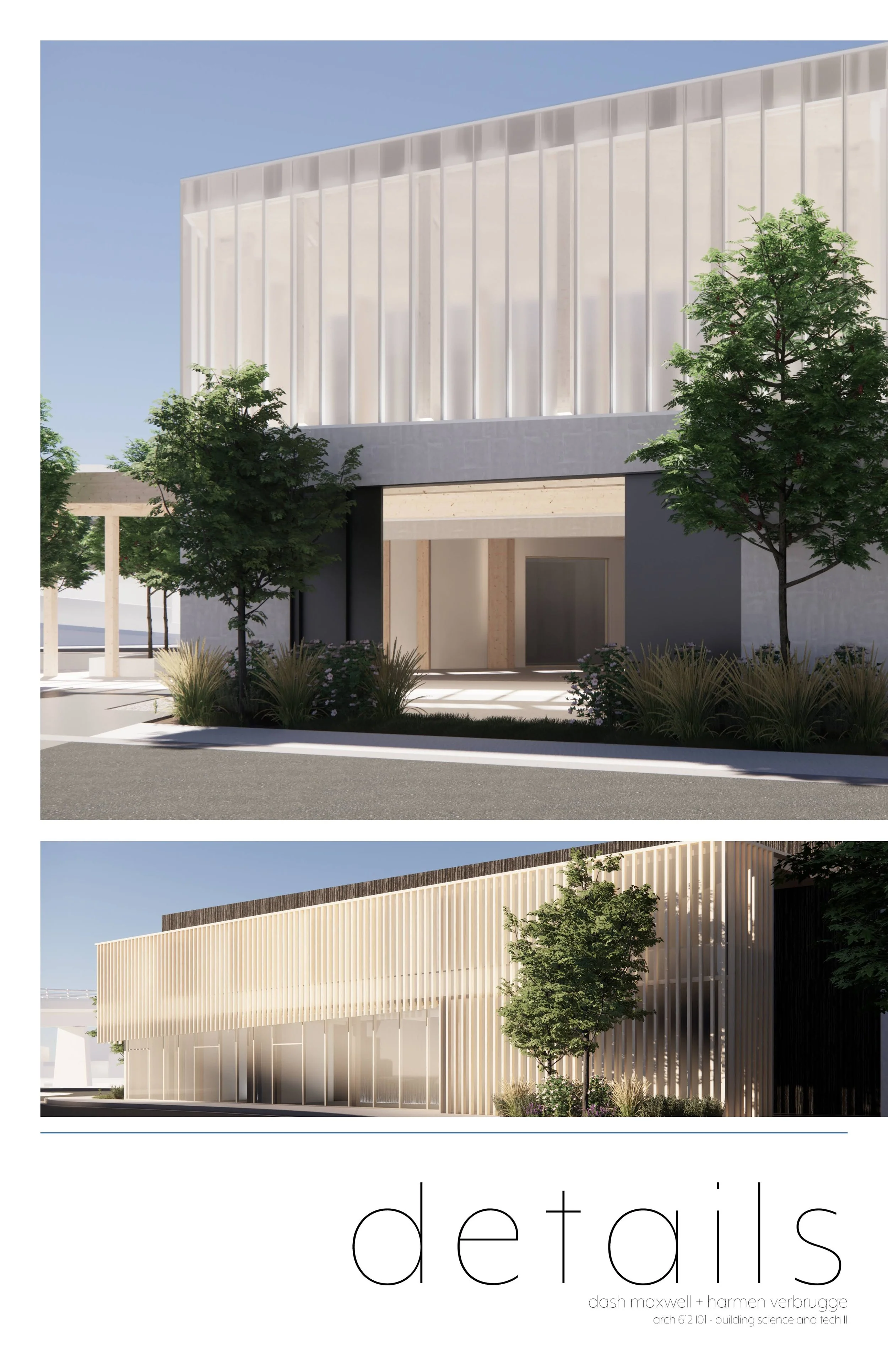 Riverwalk Art Gallery - Detail Booklet