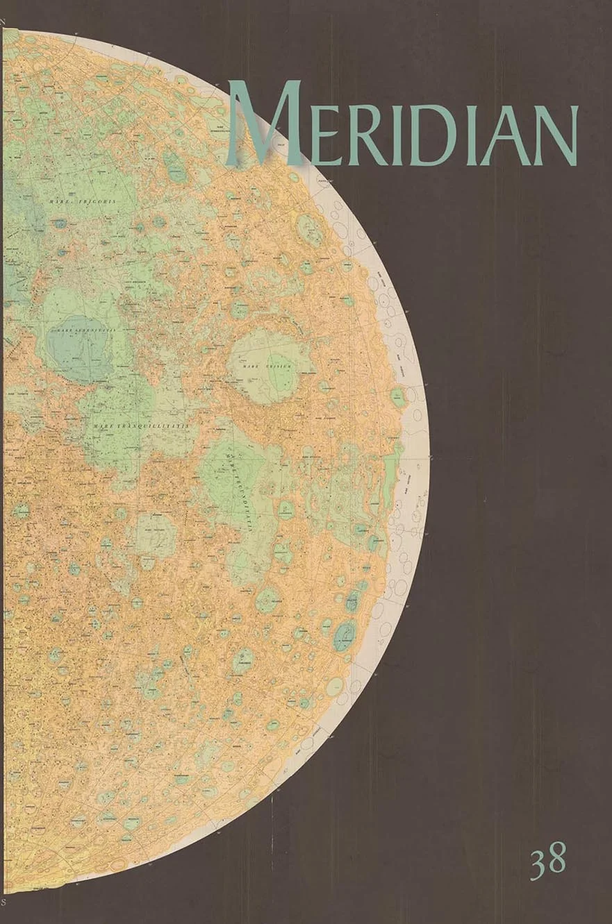 Meridian, Issue 38