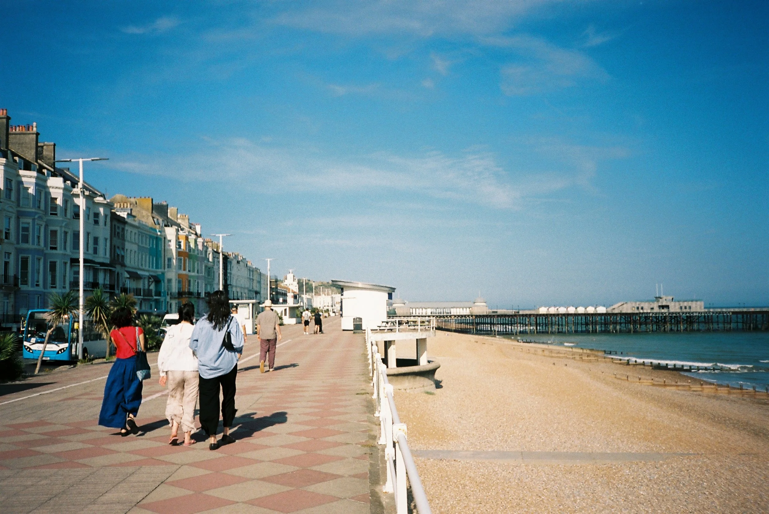 Hastings, England.