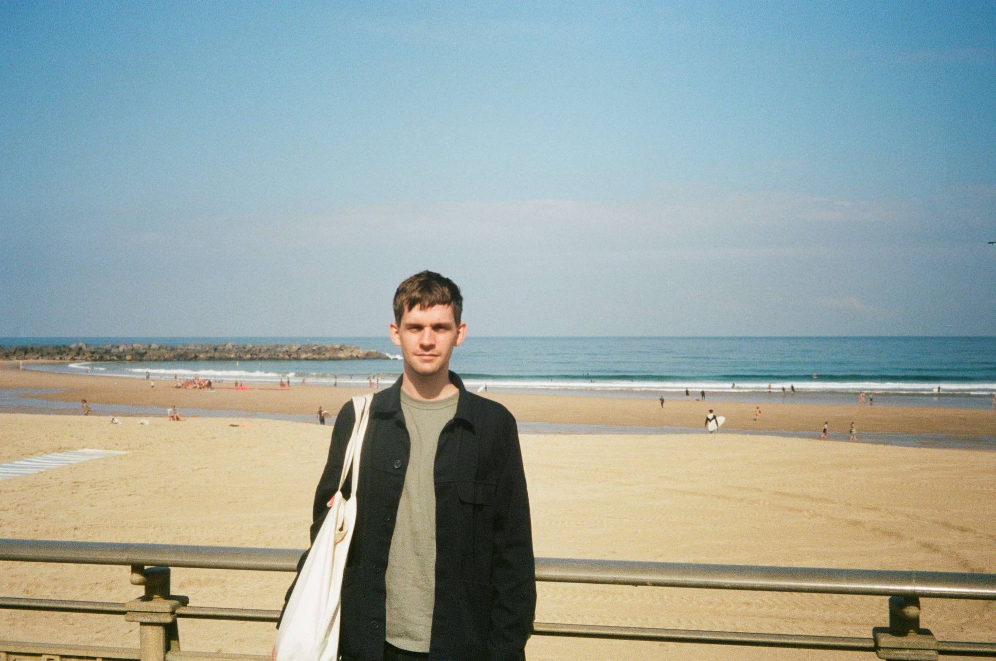 Me. San Sebastián, Spain.