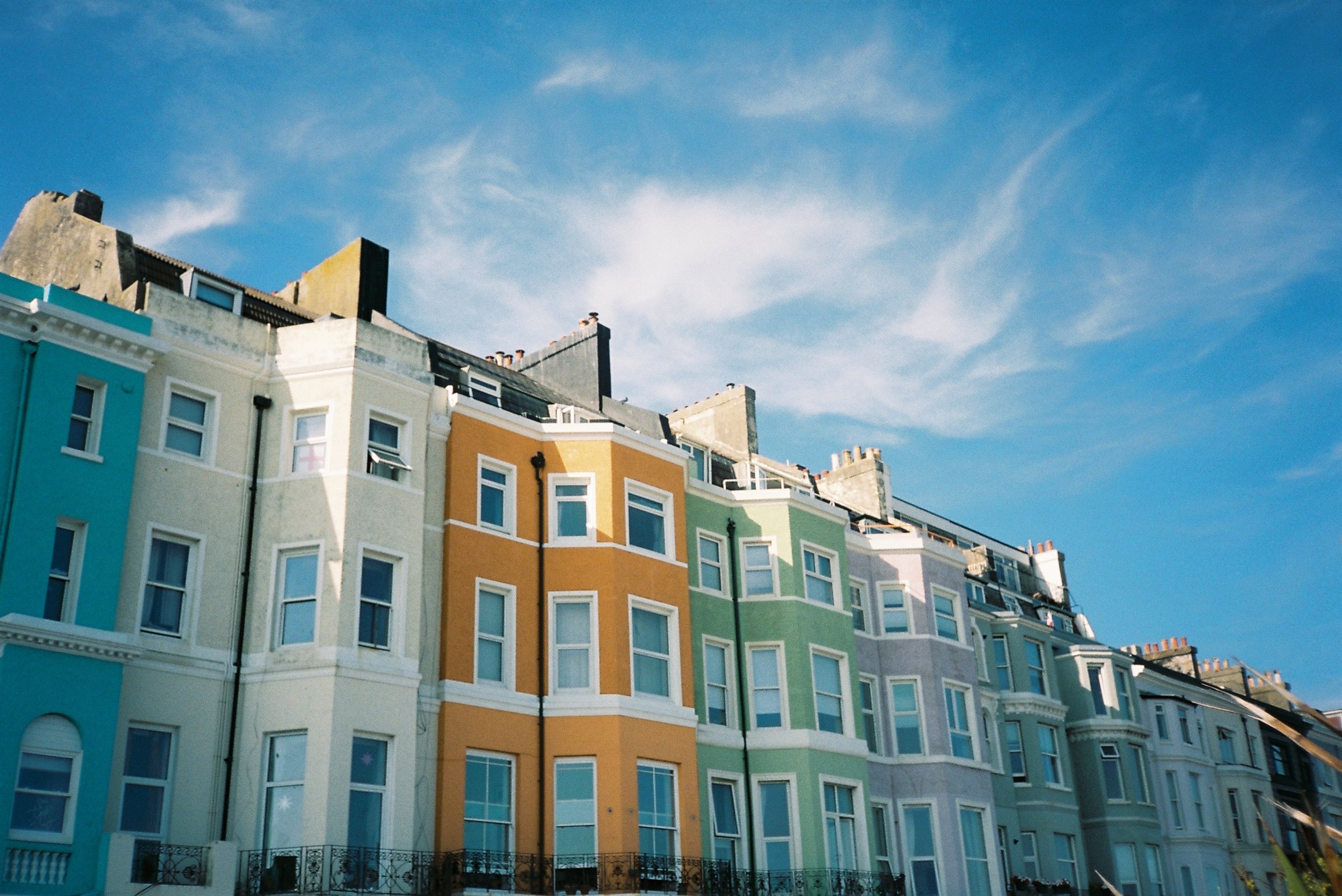 Hastings, England.