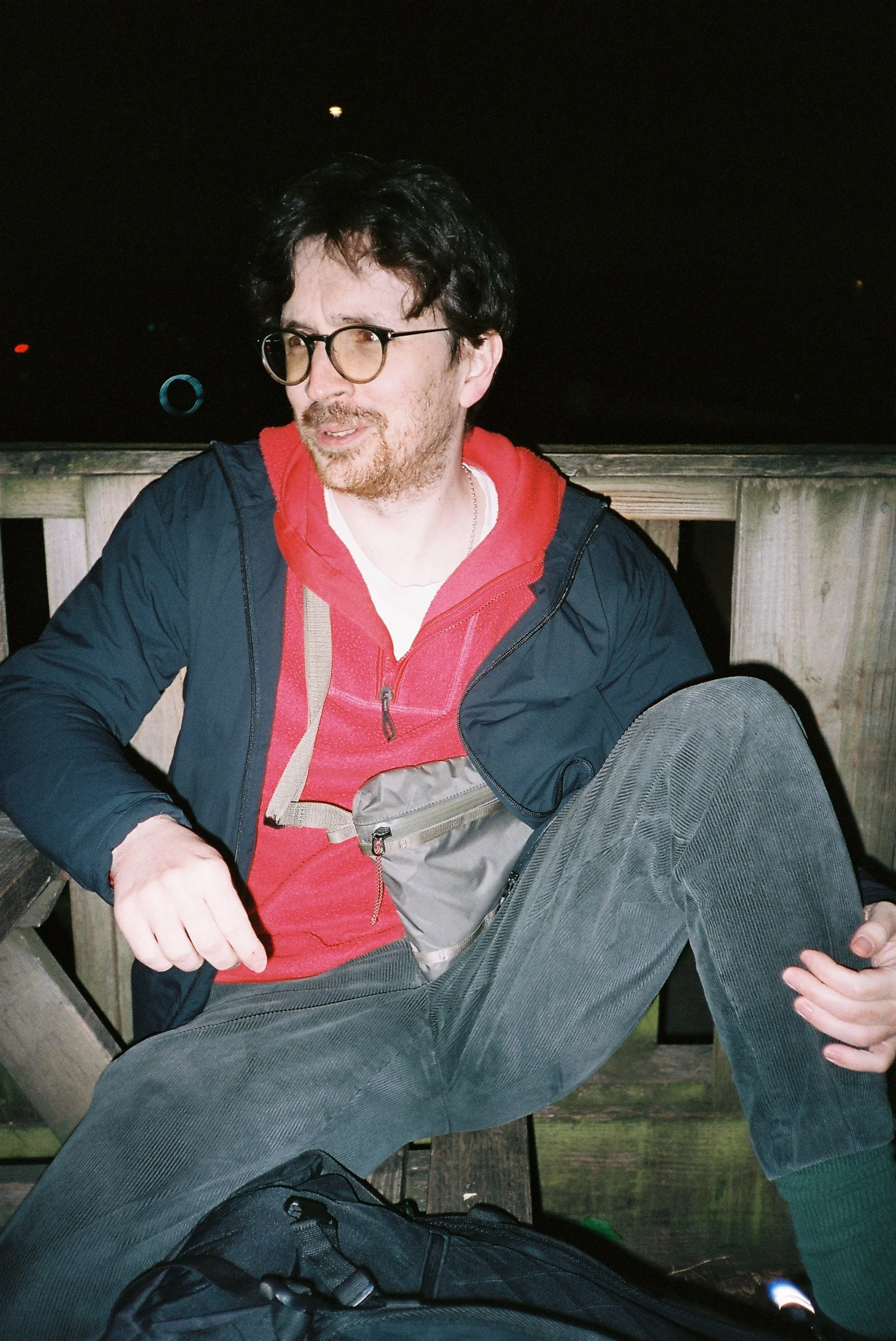 Tom. Dalston, London.