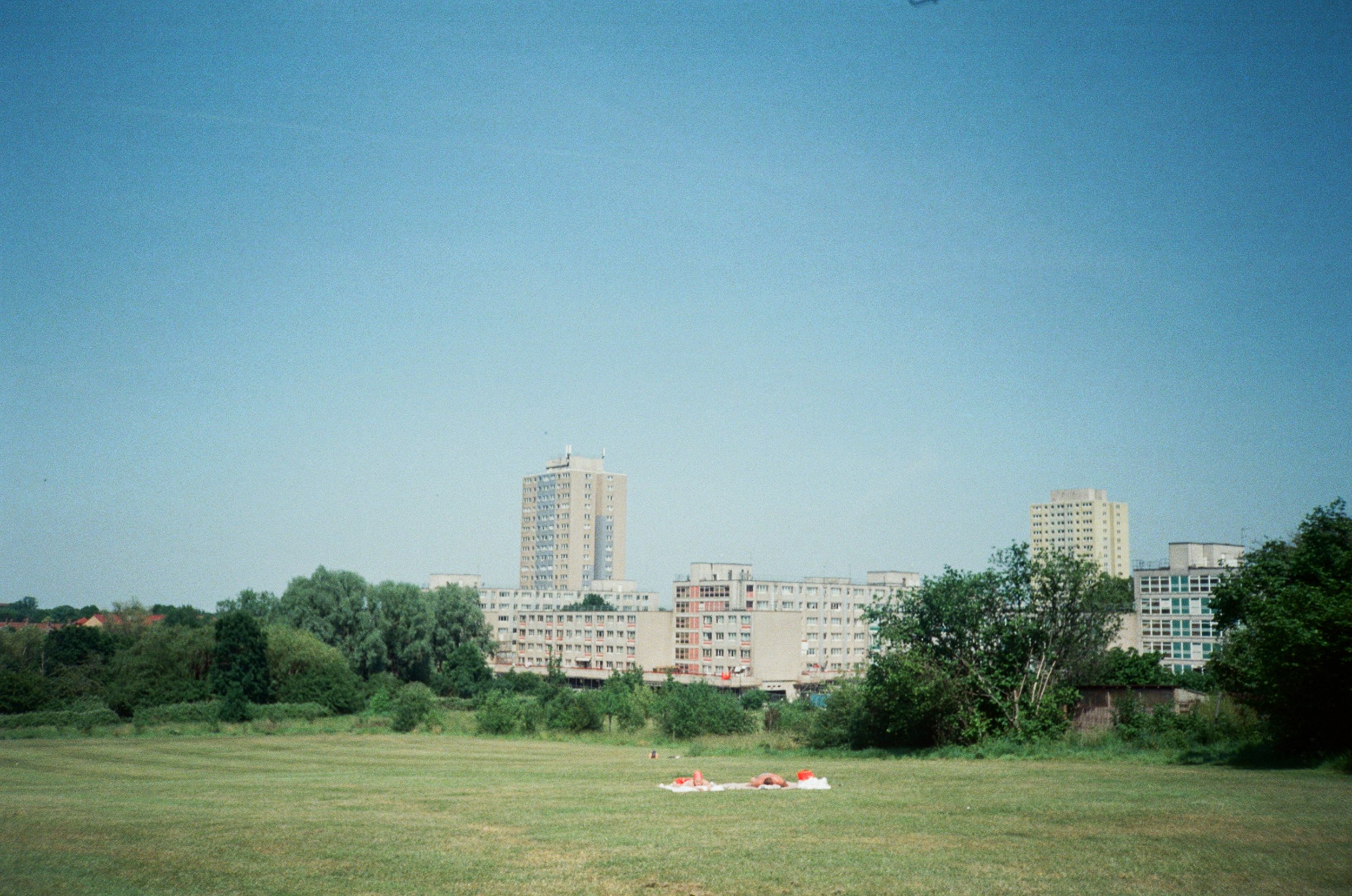 Tottenham, London.