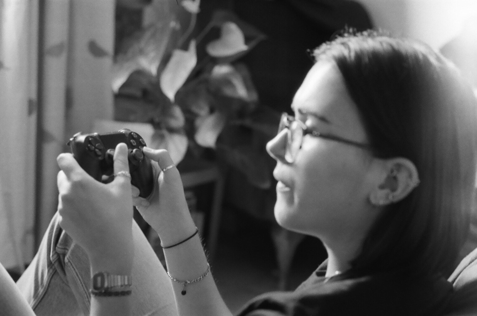 Caitlin. Walthamstow. London.