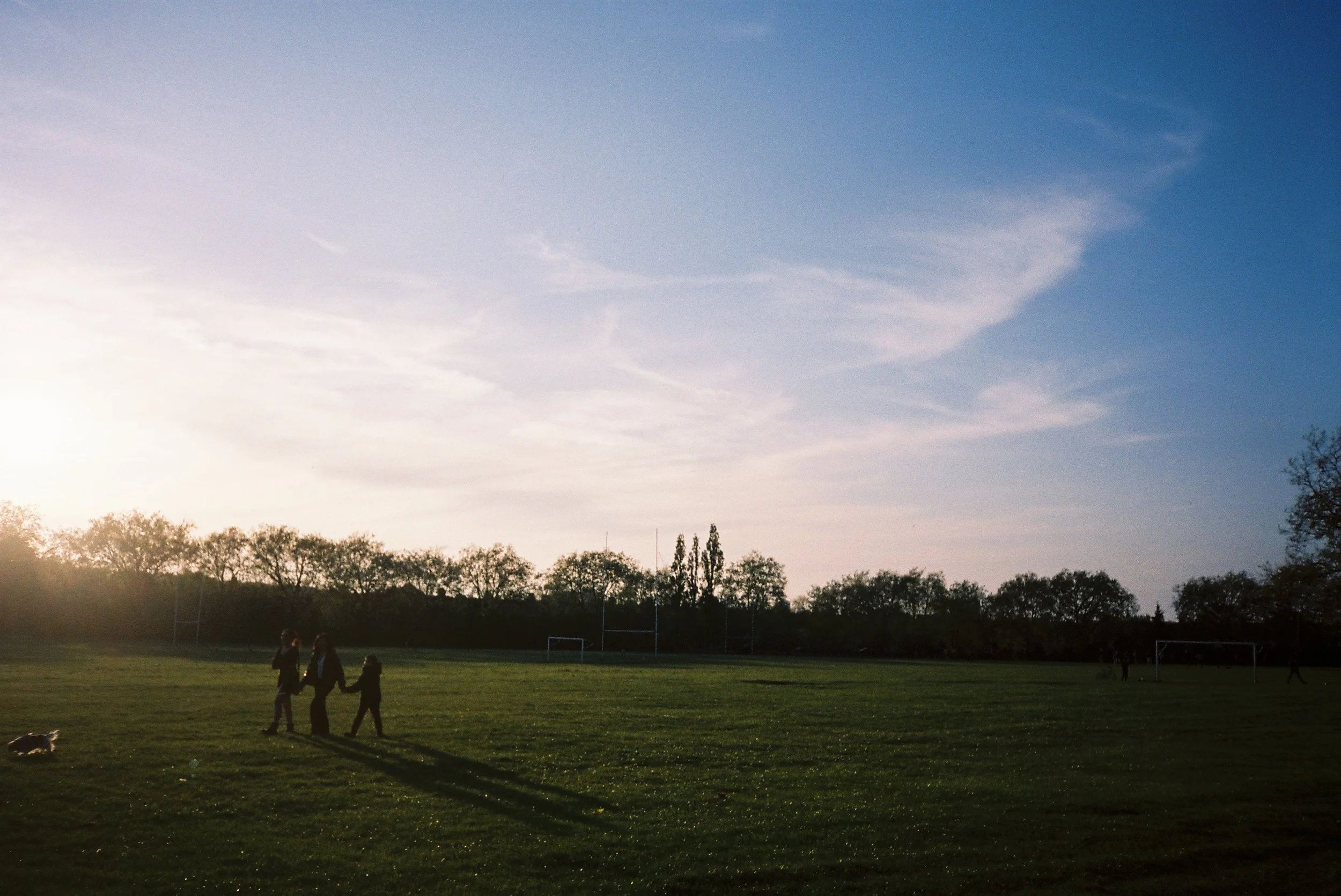 Tottenham, London.
