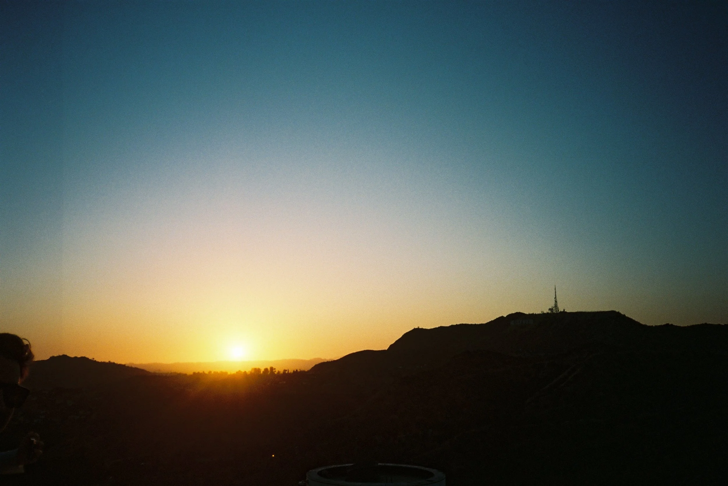 Griffith Observatory, Los Angeles