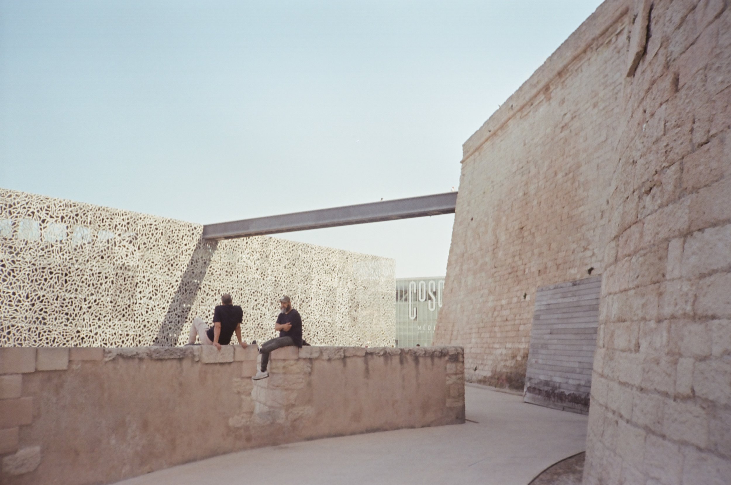 Marseille, France.