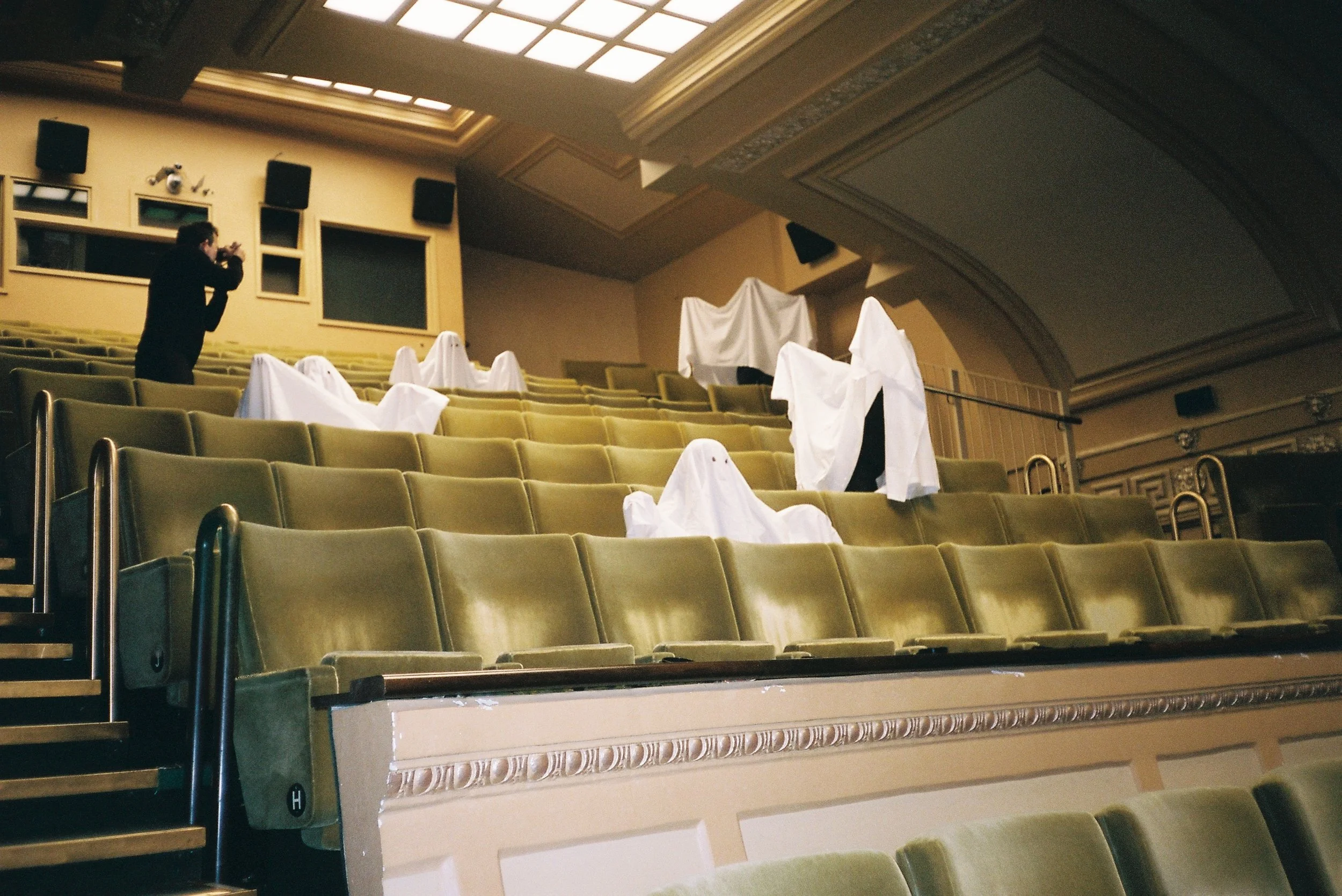 Regent Street Cinema, London.