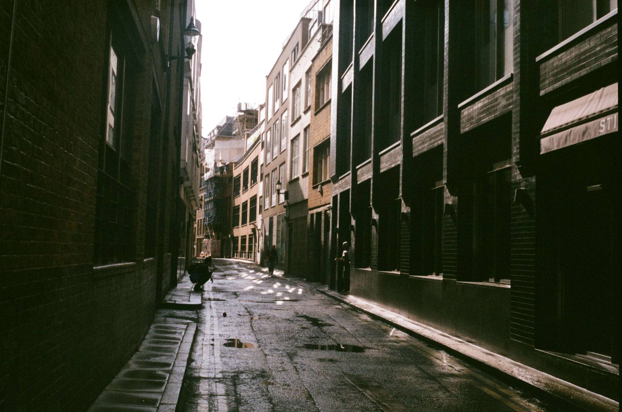 Soho, London.