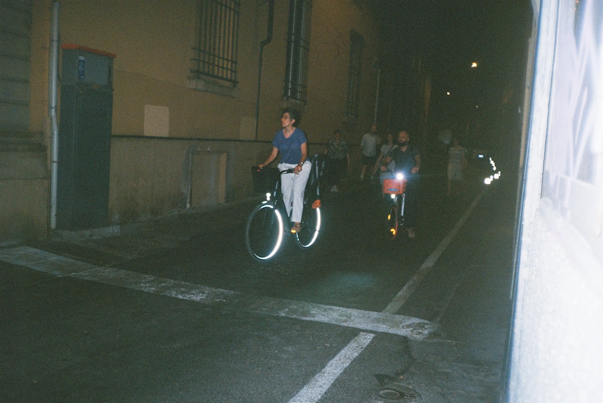 Bologna, Italy.