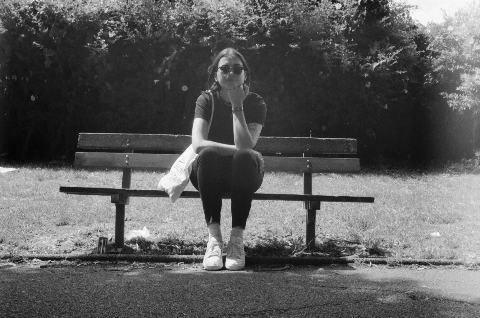 Caitlin. Walthamstow, London.