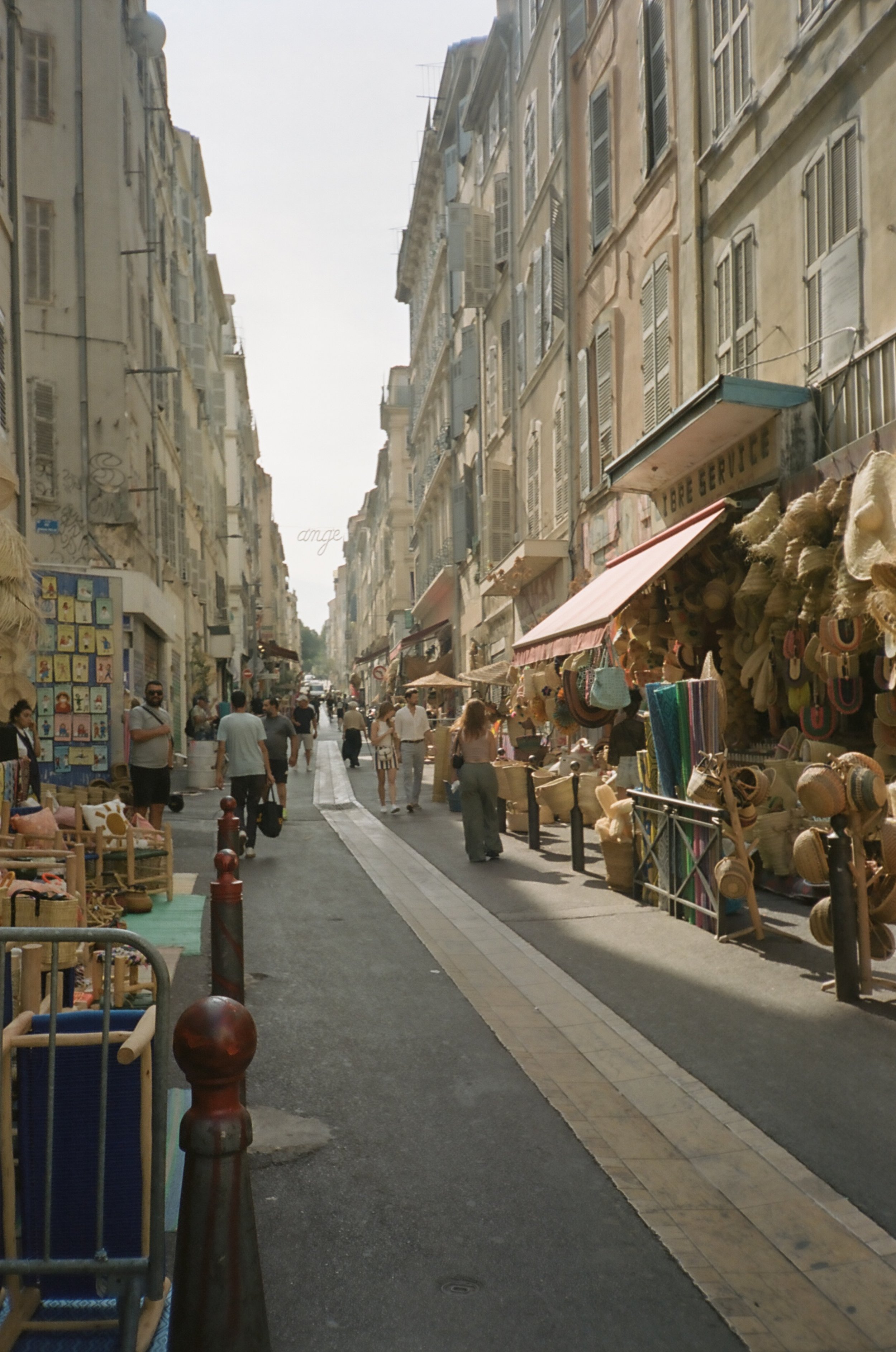 Marseille, France.