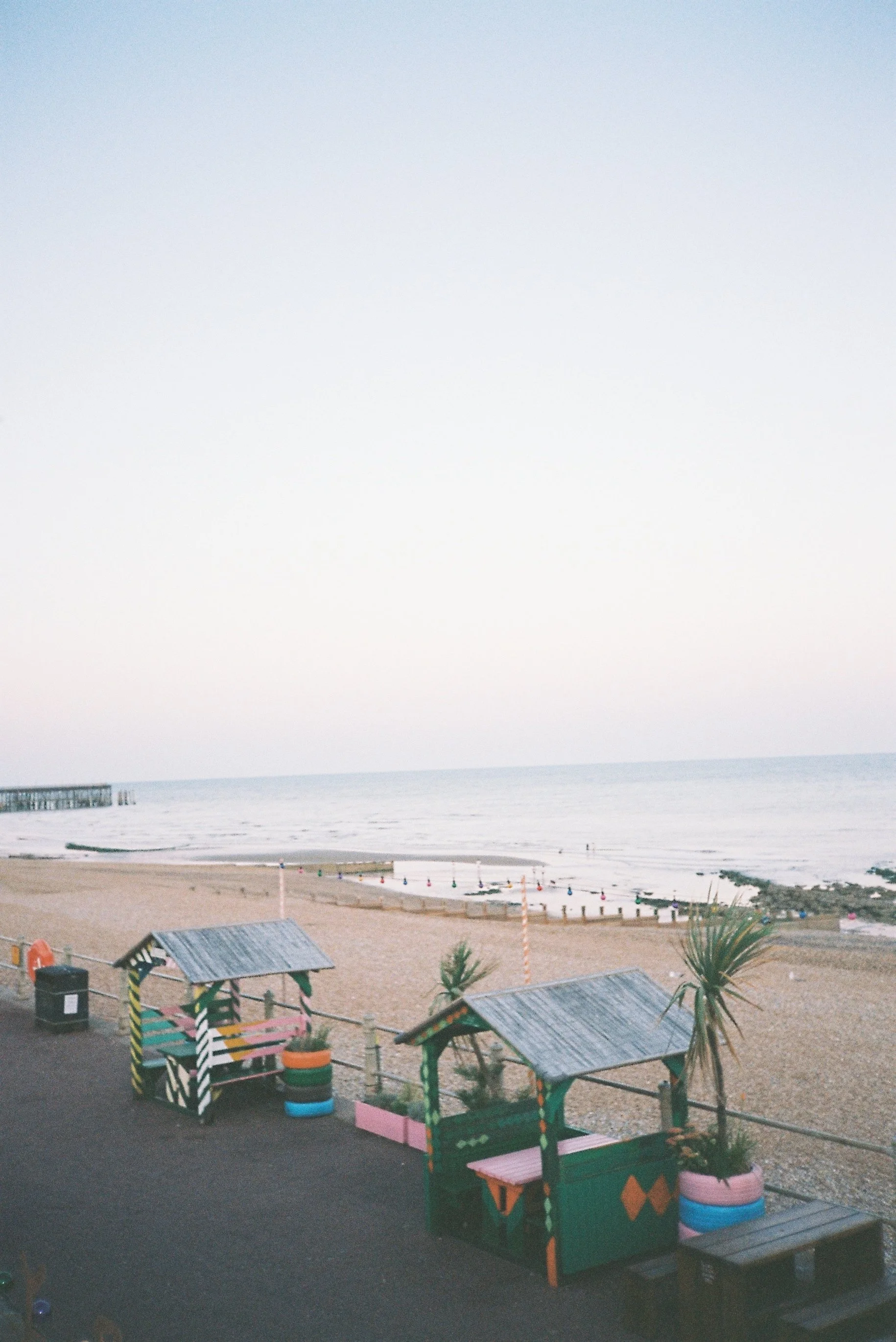 Hastings, England.