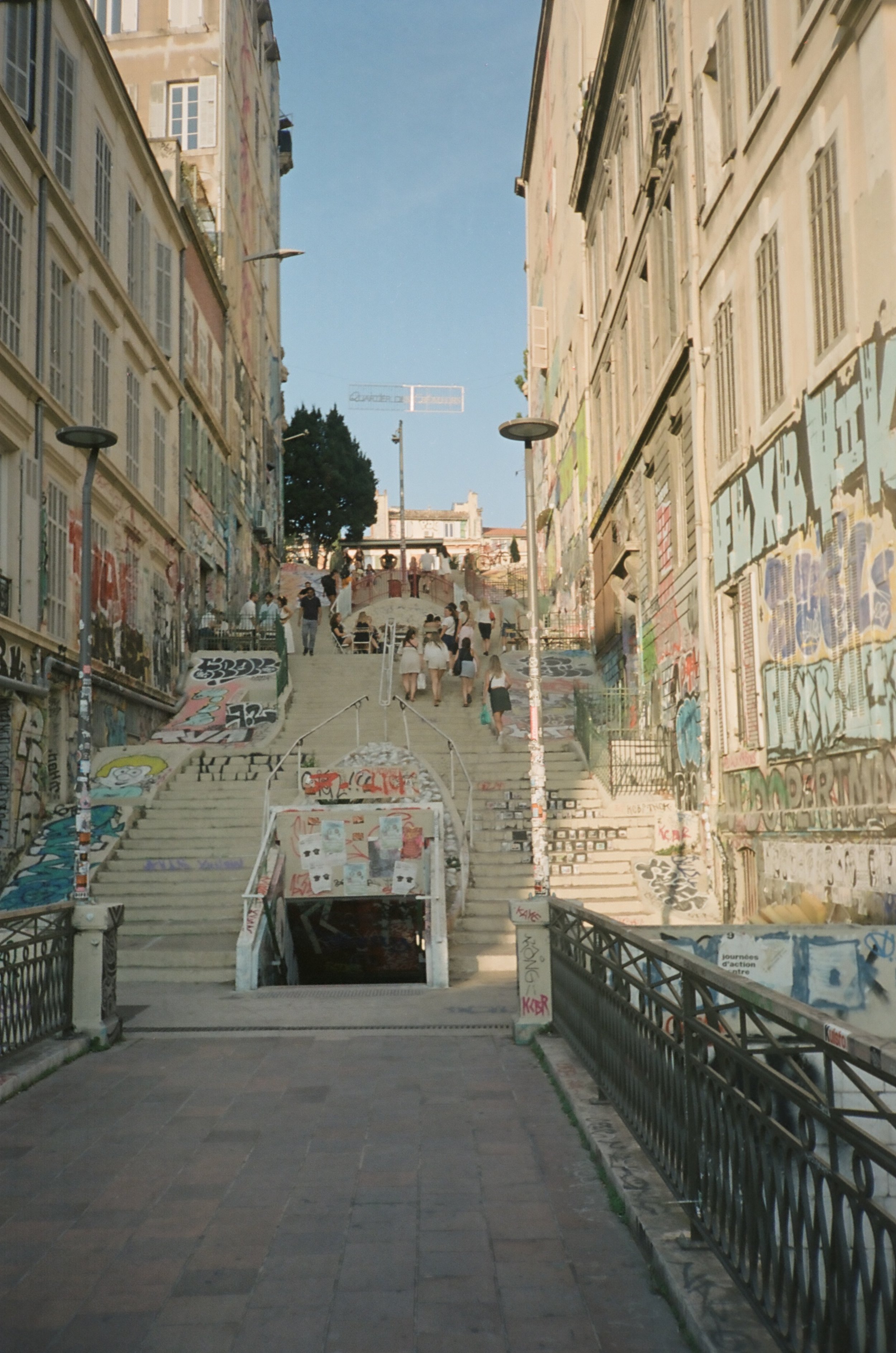 Marseille, France.