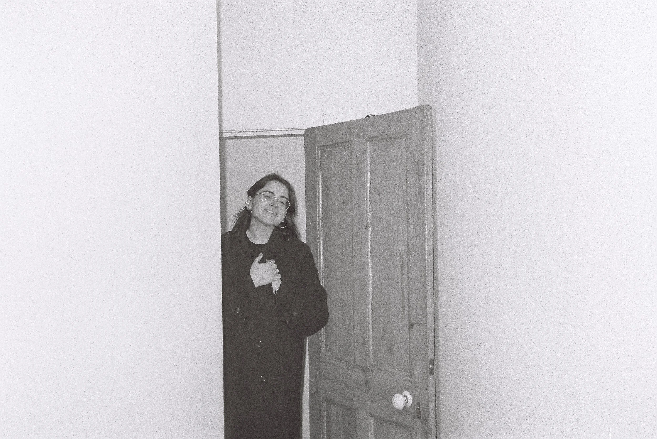 Caitlin. Turnpike Lane, London.