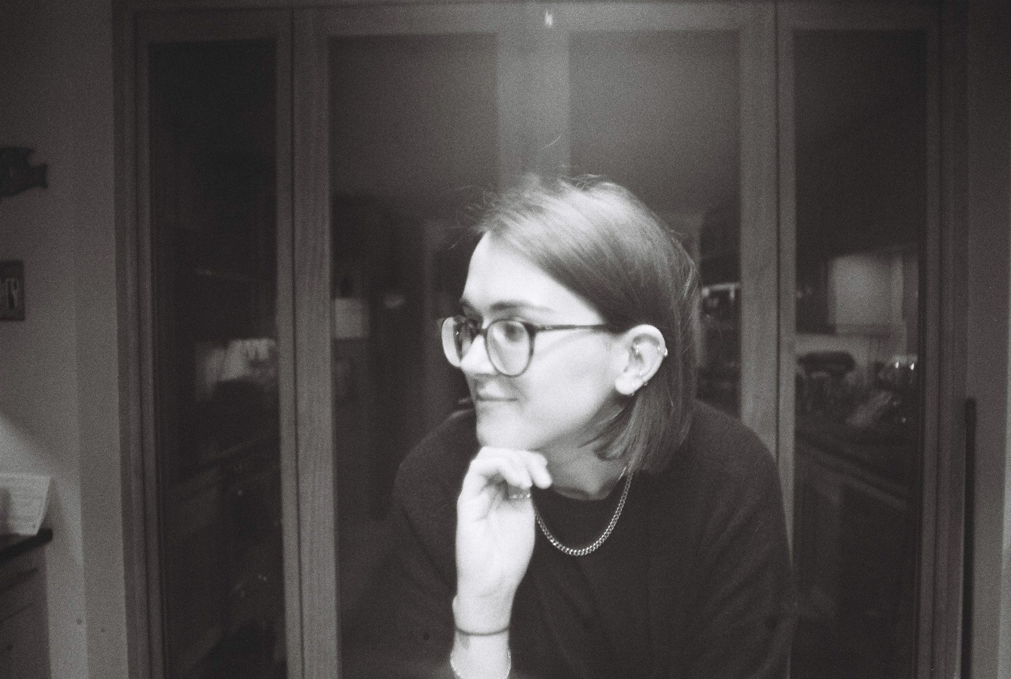 Caitlin. Enfield. London.