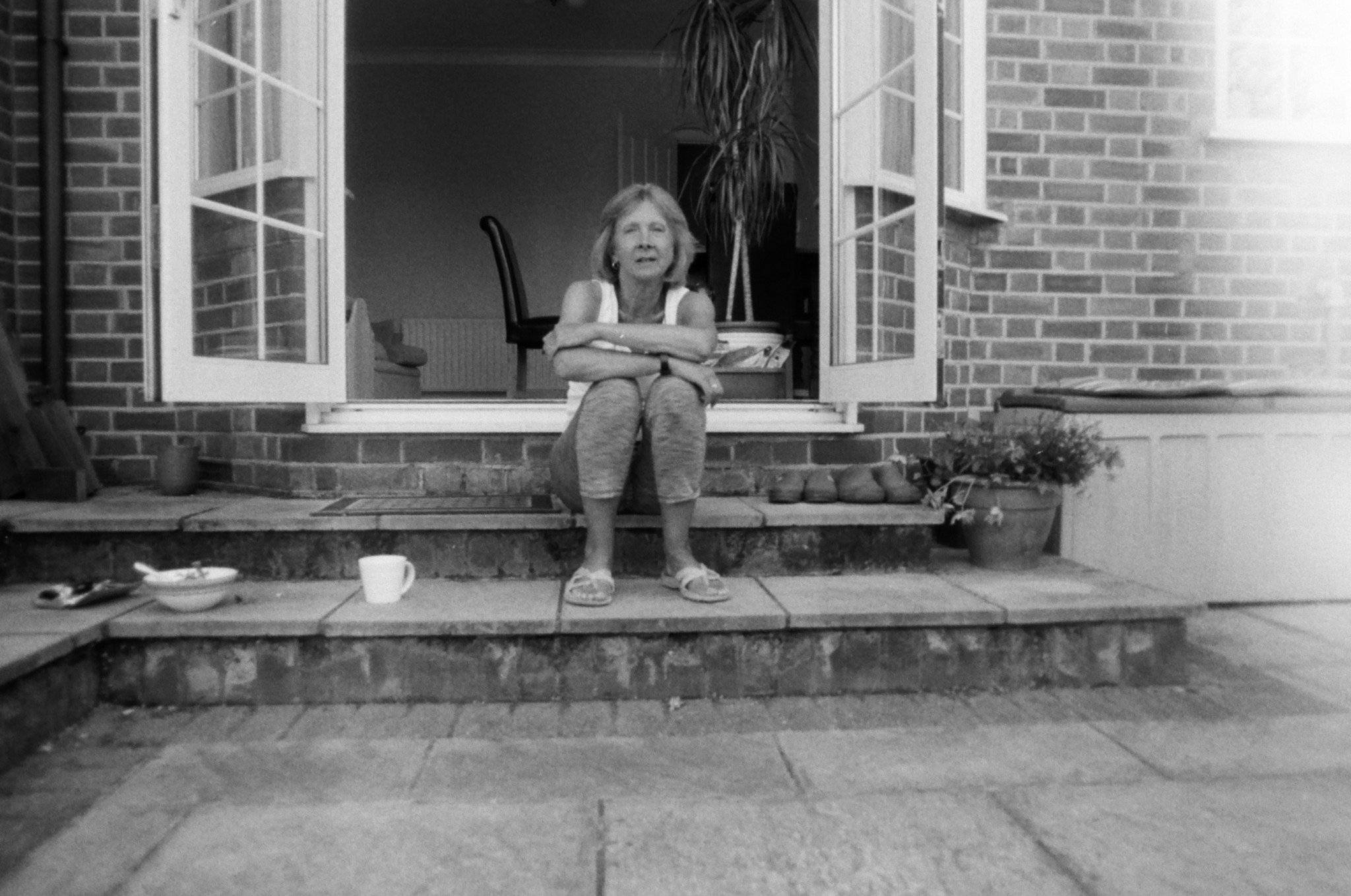 Mum. Enfield, London.