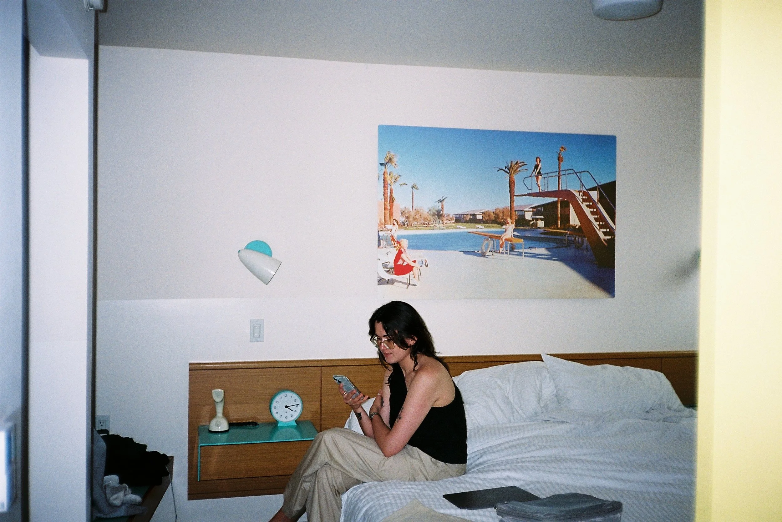 Caitlin. West Hollywood, Los Angeles.