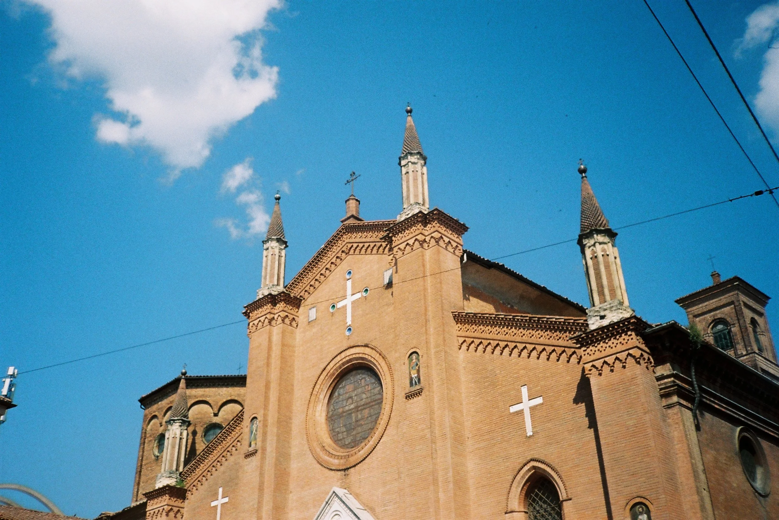 Bologna, Italy.
