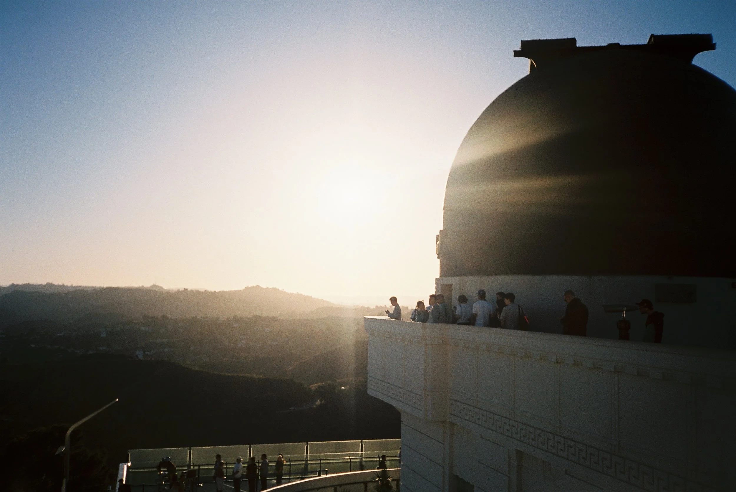Griffith Observatory, Los Angeles