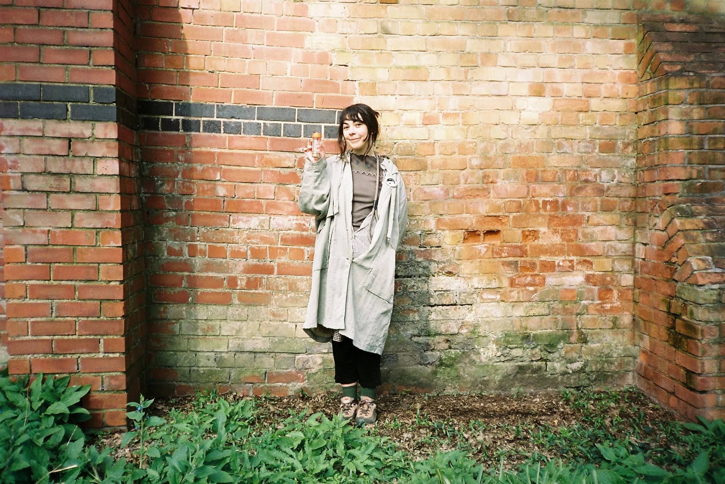 Jenna, Nottingham.