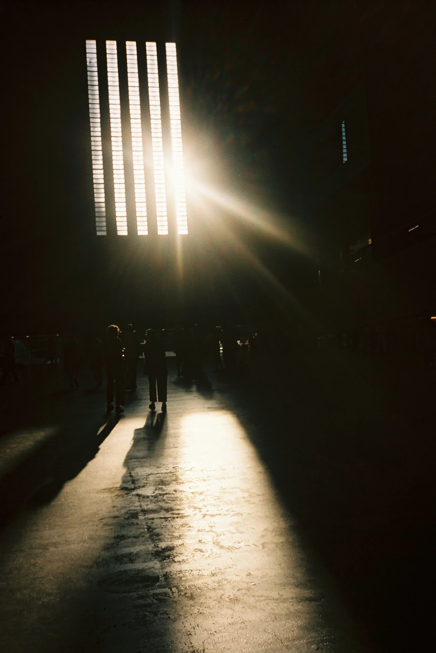 Tate Modern, London.