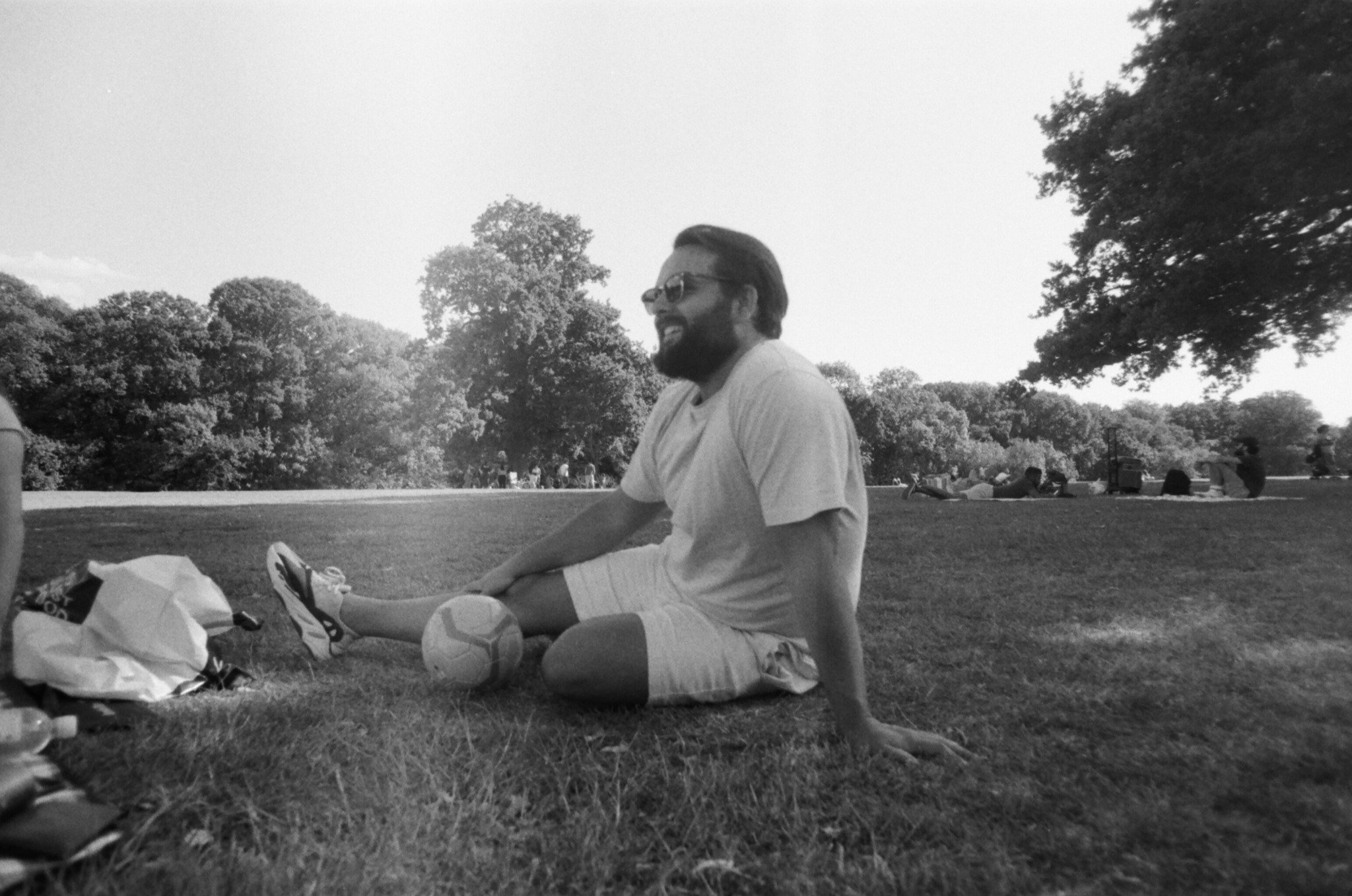 Luke. Enfield, London.