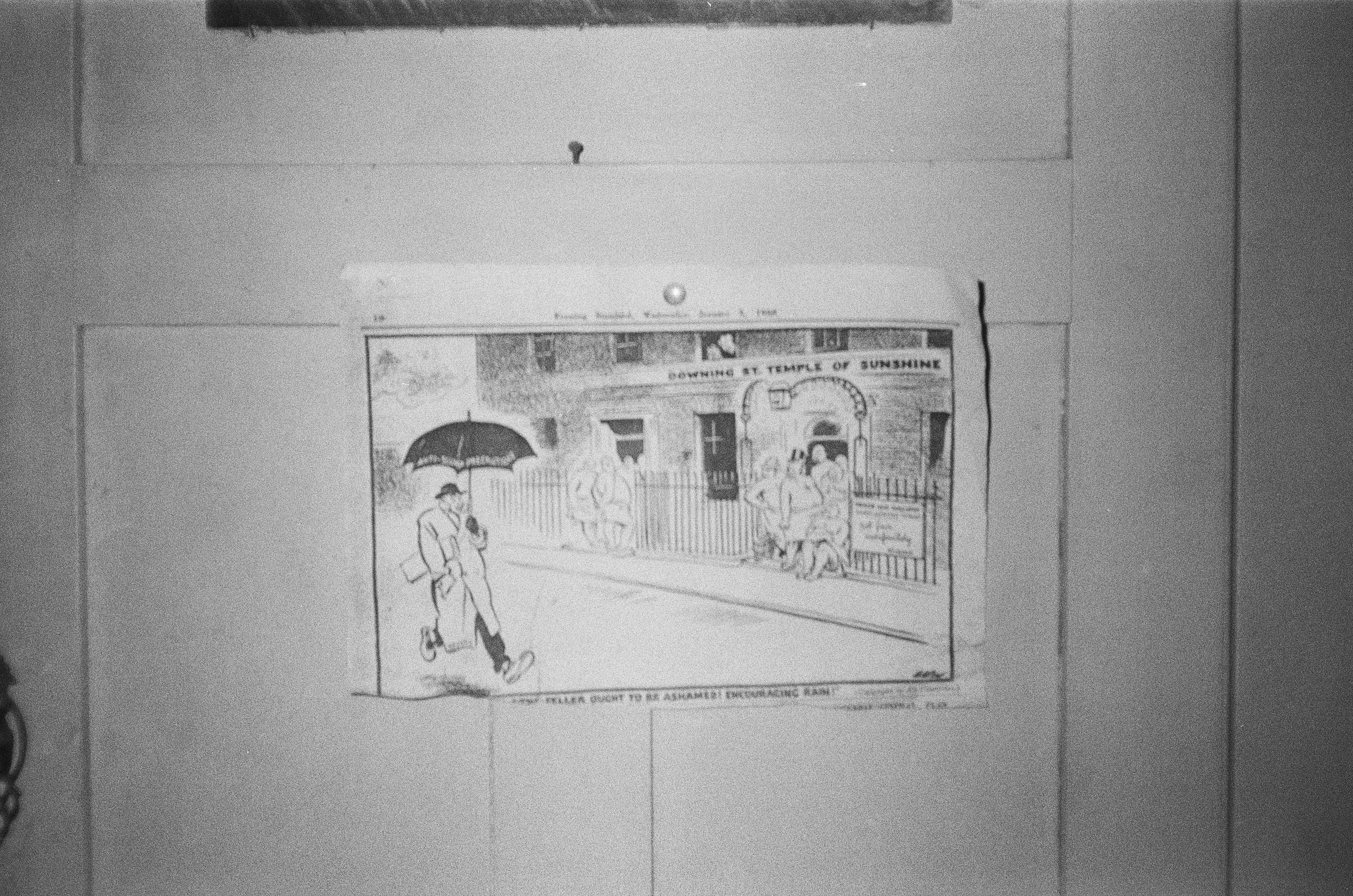 Charleston House, Lewes.