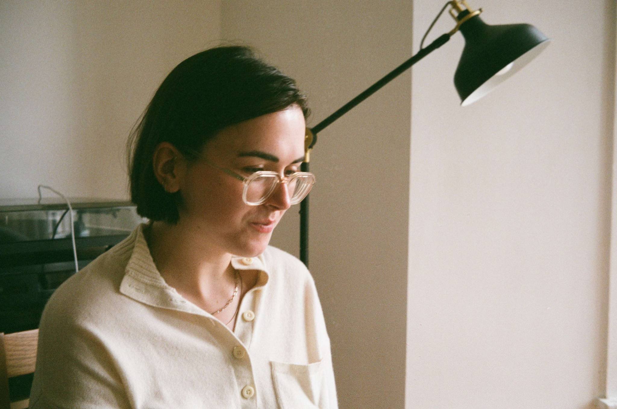 Caitlin. Tottenham, London.