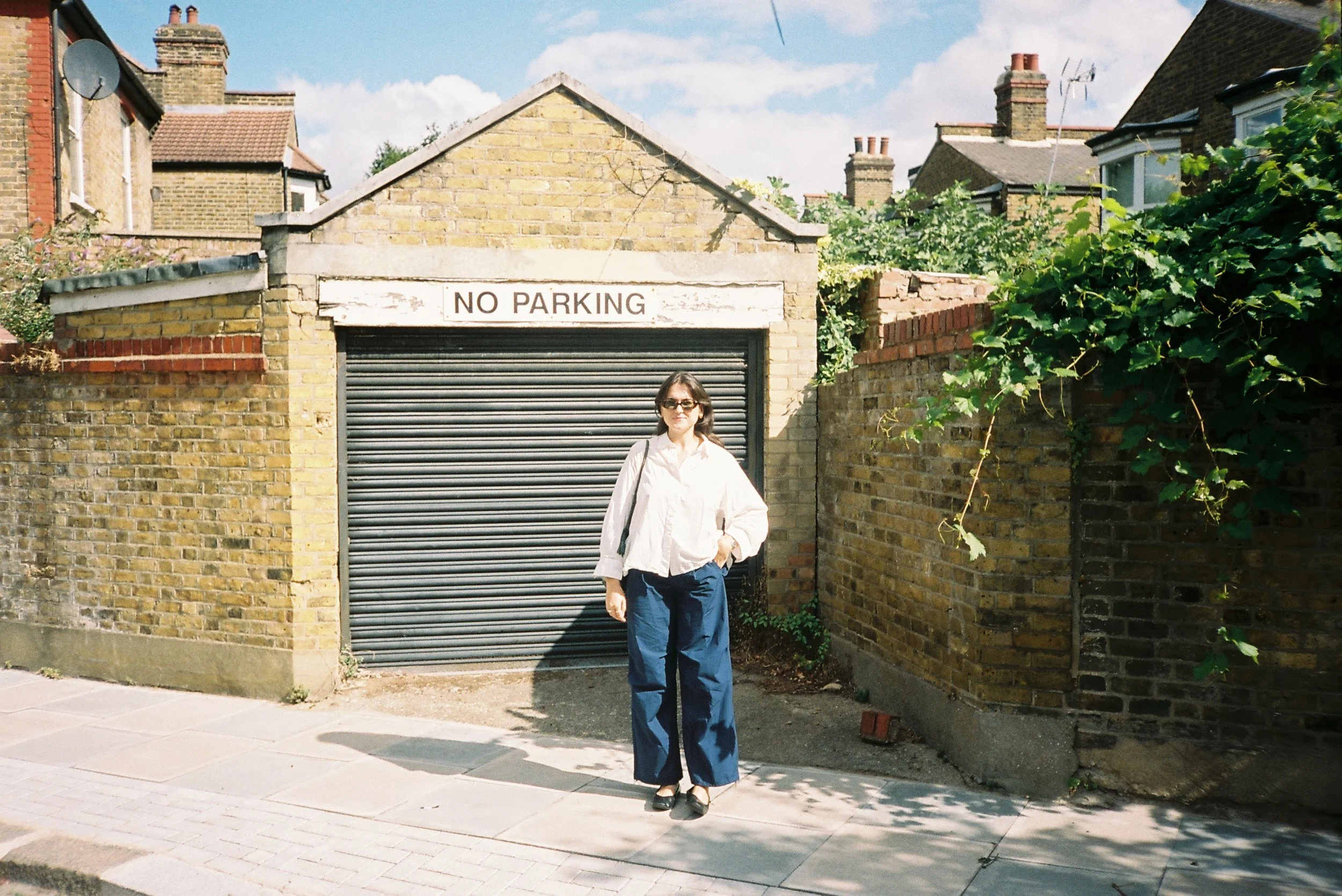 Caitlin. Turnpike Lane, London.