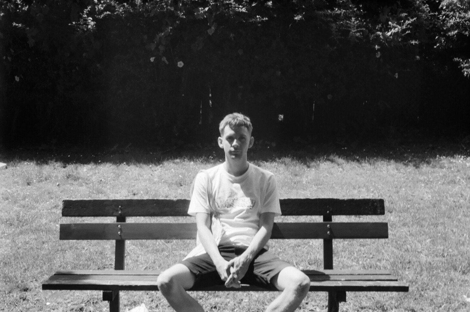 Me. Walthamstow. London.