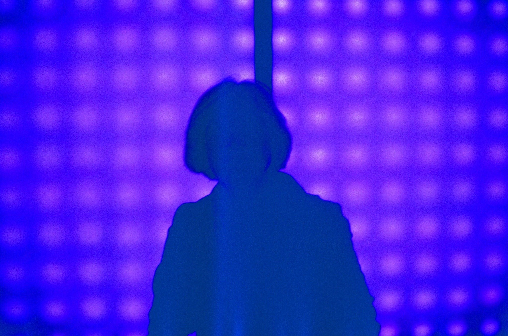 Mum. South Bank, London.