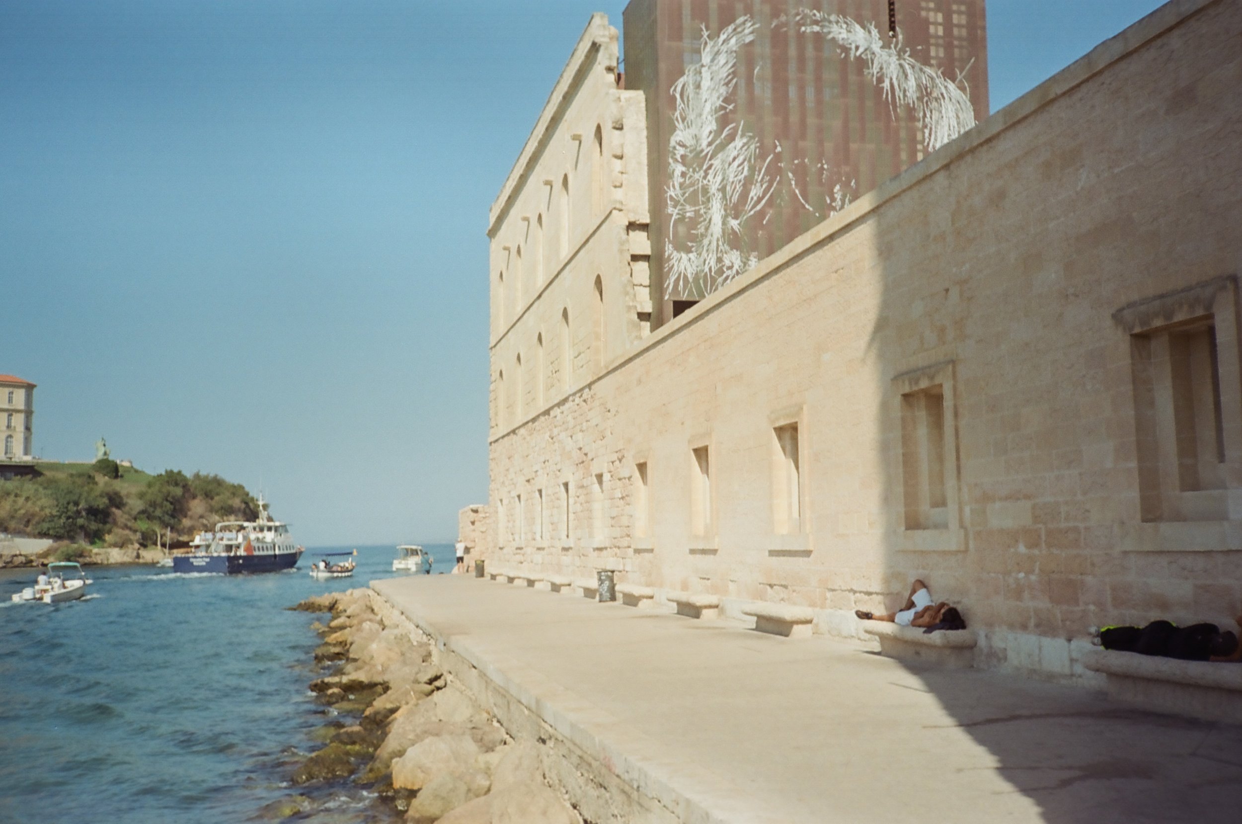 Marseille, France.