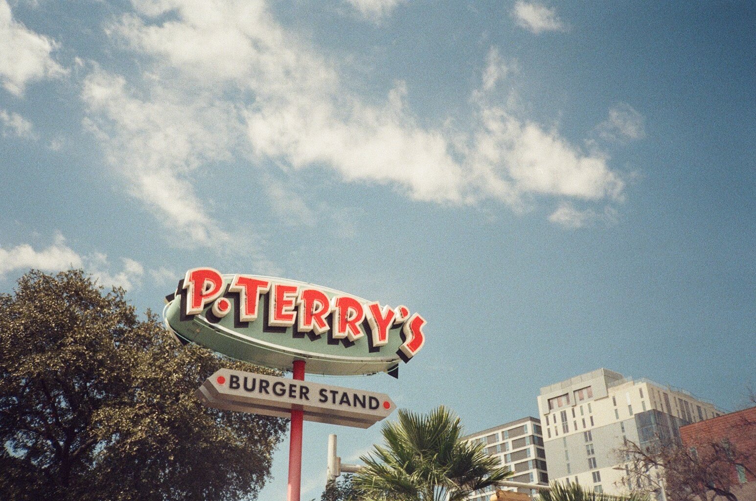 P. Terry's. Austin, Texas, USA.