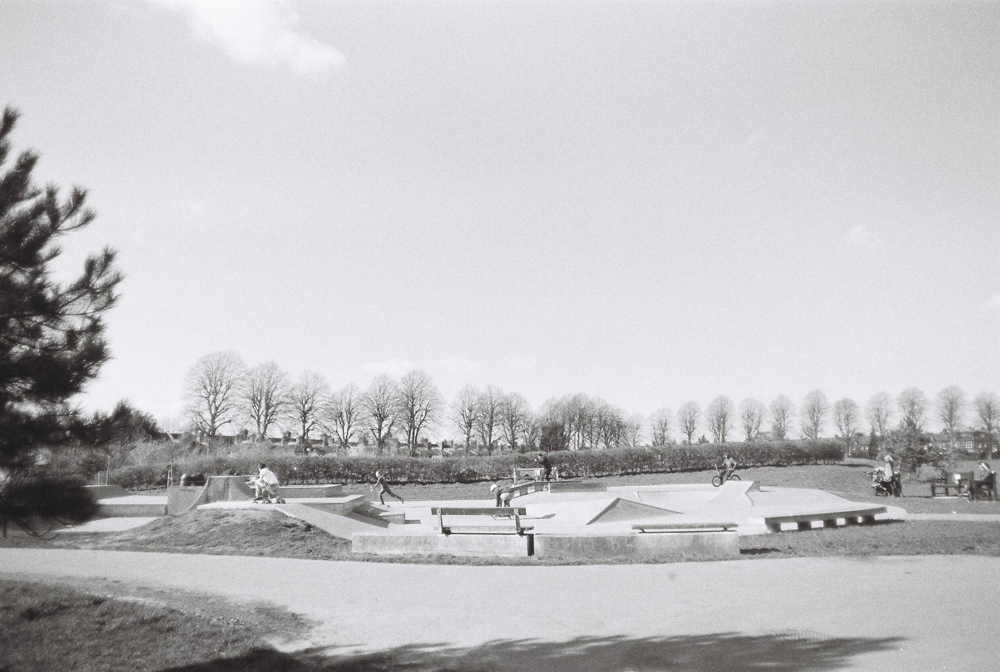 Walthamstow, London.