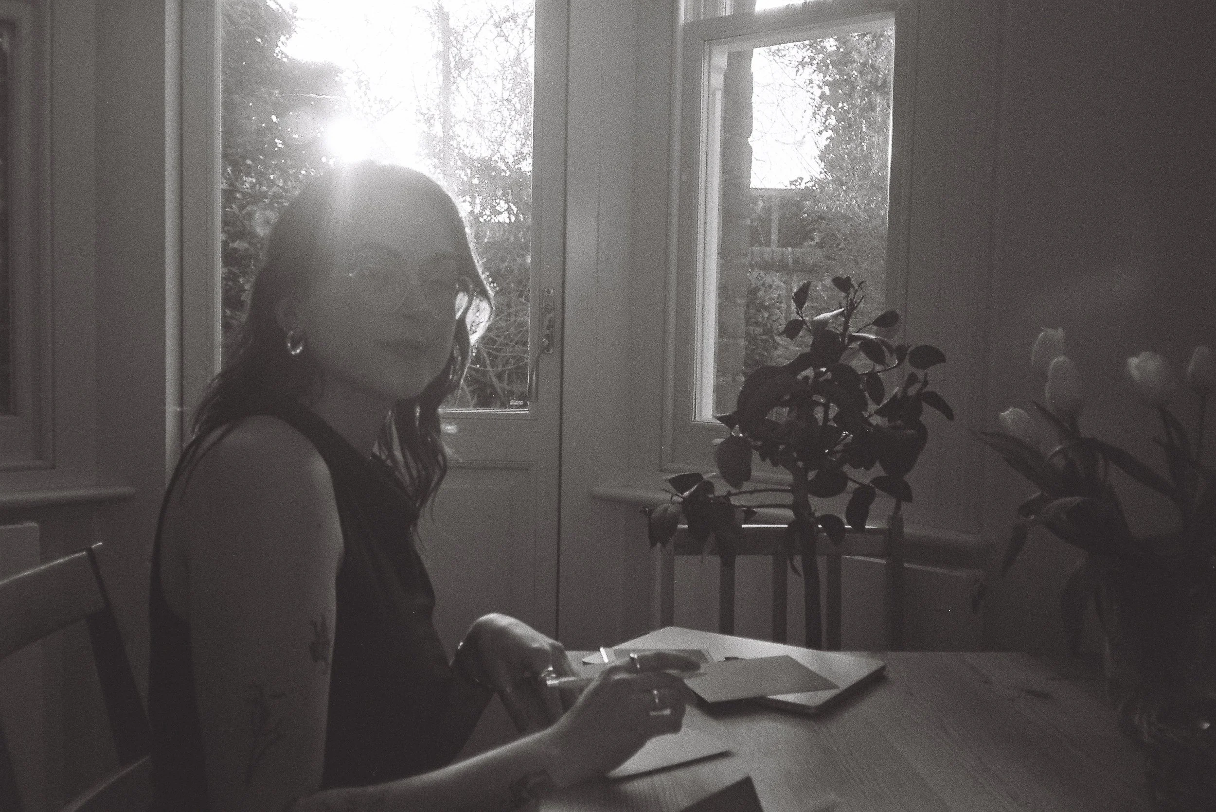 Caitlin, Turnpike Lane, London.